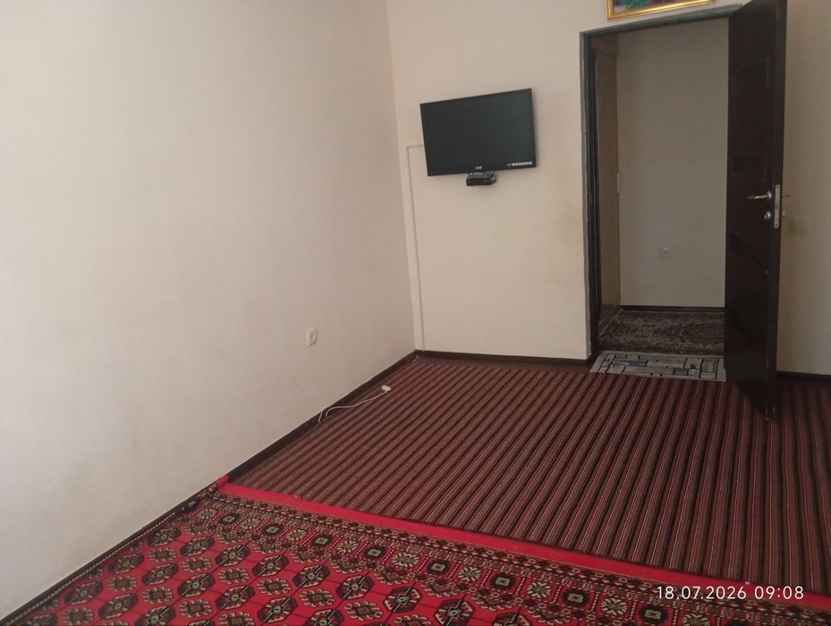 2 xonali kvartira. Faqat oilaga ijaraga beriladi.