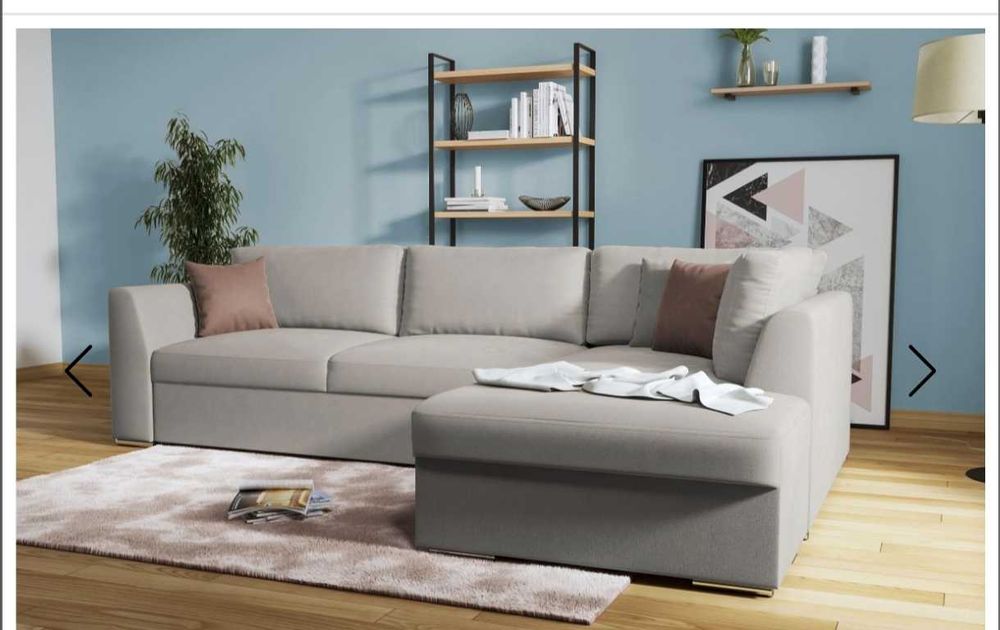 Разтегателен диван