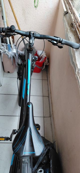 Bicicleta mountain bike morrison