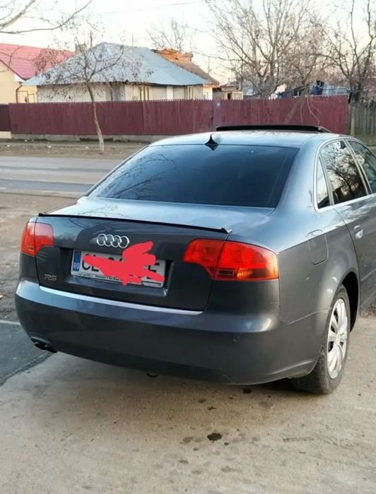 Audi A4 B7 2.0 TDI