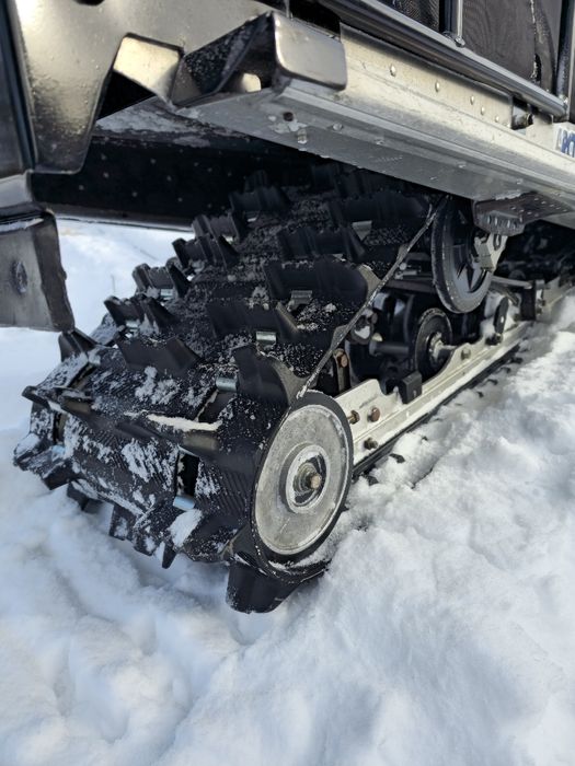 Arctic cat bearcat 570