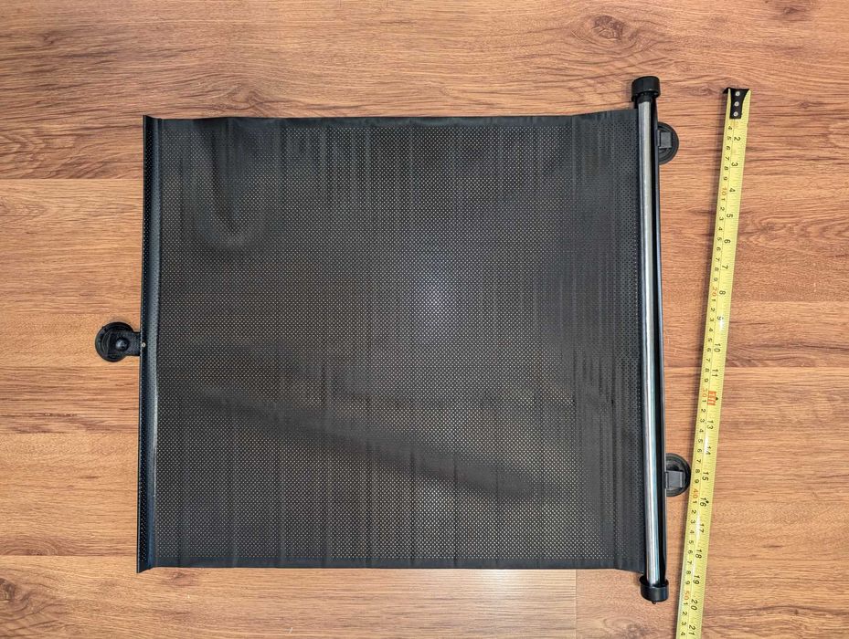 ПРОМО! Универсални ролетни щори за кола