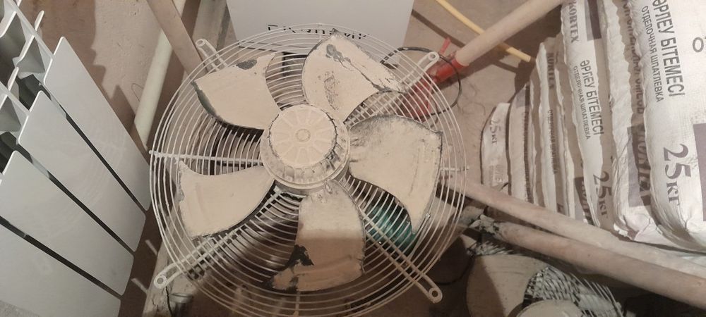 Вентилятор для кондиционера