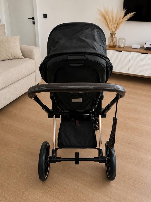 Коляска cybex priam 4