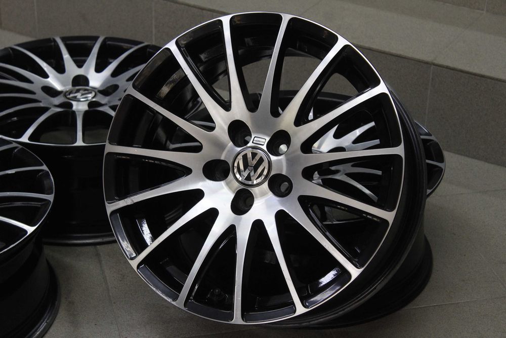 Джанти 17" 5x100 VW Polo, Т-Cross