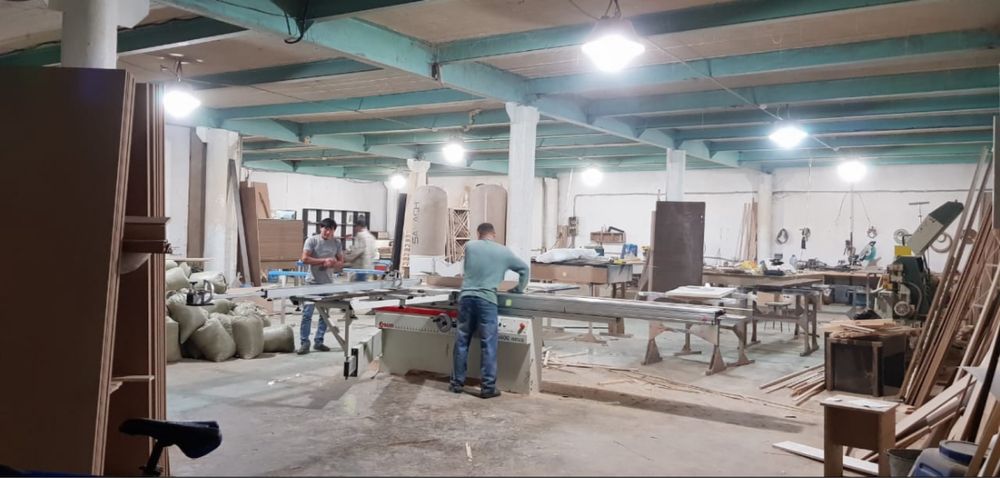 Мебельный цех сдам в аренду