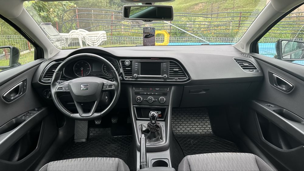 SEAT Leon 2015 — imagine 4