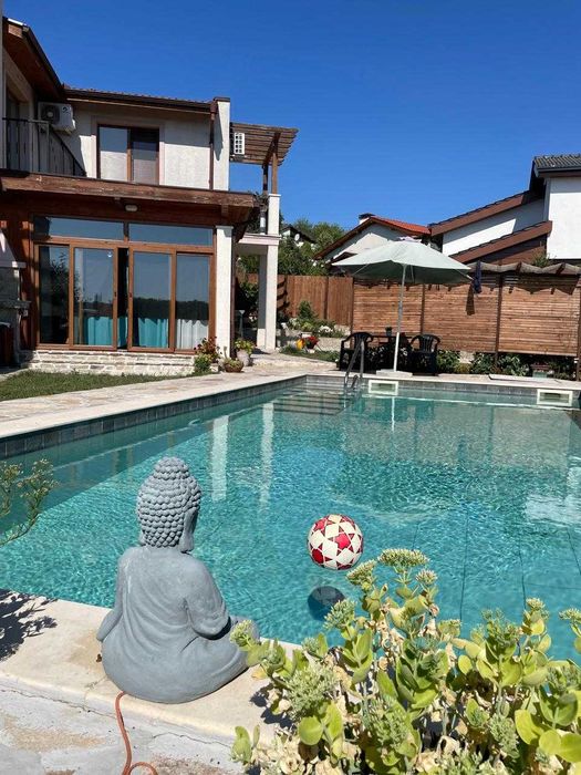 Продава се Къща в с. Осеново, Област Варна - 198 кв.м за 1465 €/кв.м - Снимка #4