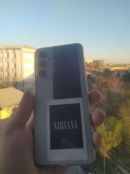 Samsung A05S 128GB rangi seriy(titan)