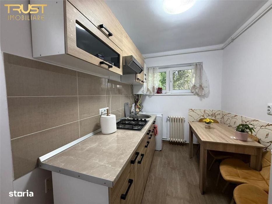2 Camere Decomandate l Mobilat si Utilat l Manastur