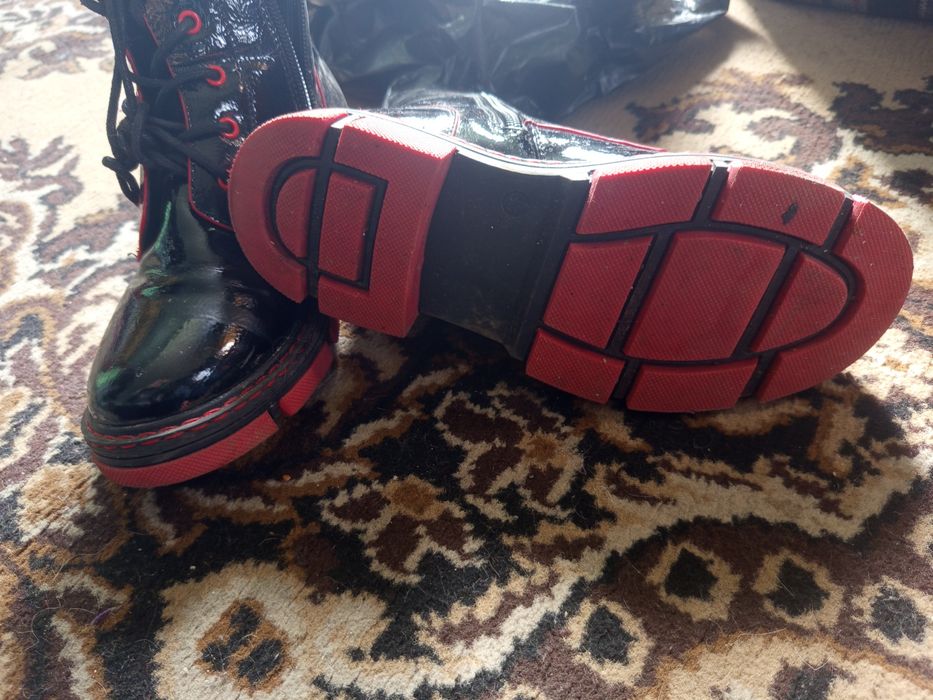 Обувь детская осень весна