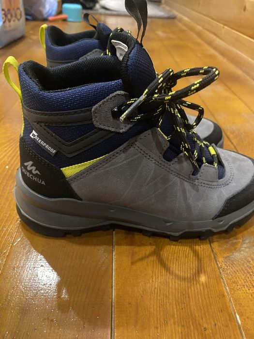 Детски зимни  ботуши