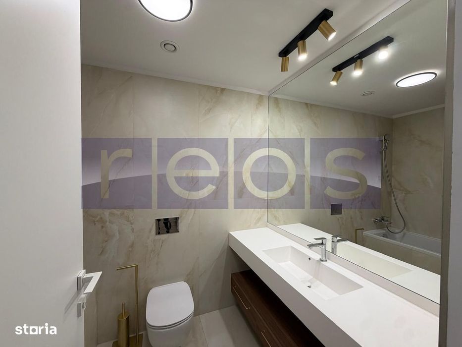 Apartament Premium 3 Camere-90Mp | Parcare | One Lake Club -Vedere Lac