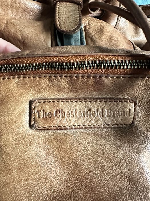 rucsac piele calitativa Chesterfield