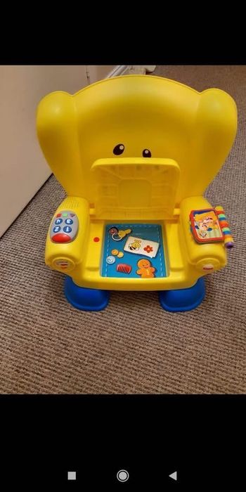 Пеещ стол Fisher Price