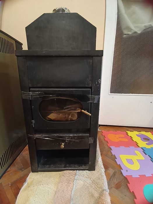 Камина с водна риза