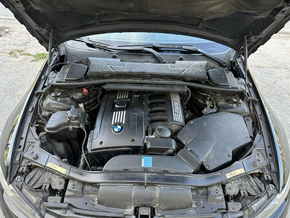 Двигател N53B30 на части