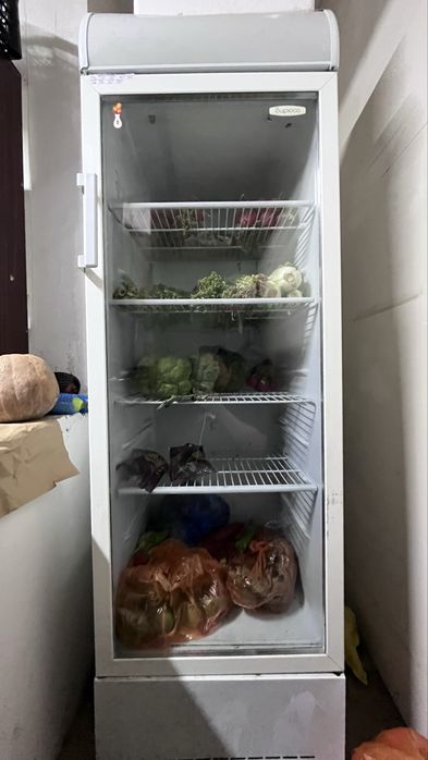 Холодильник рабочим состояние