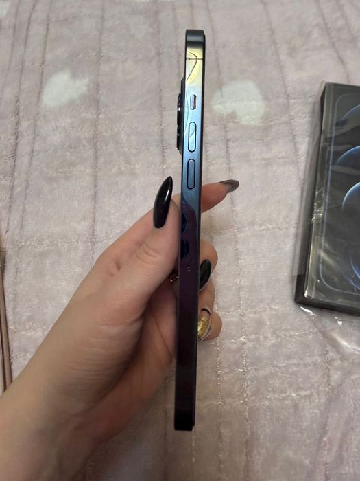 iPhone 12 pro max 256gb