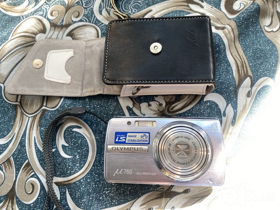 Fotoaparat olympus