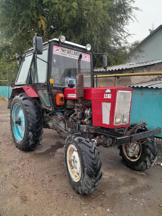 Продаю мтз 82.1.