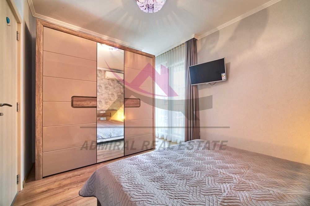 Дава се под наем Тристаен апартамент в Варна, Окръжна болница - 100 кв.м за 1250 € - Снимка #4