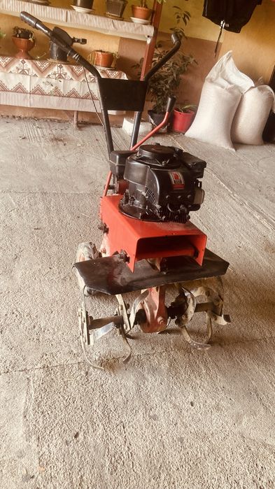 Motosapă / Motosăpătoare robustă, motor Tecumseh