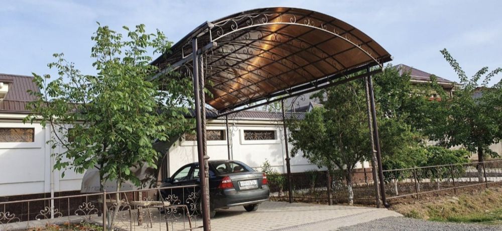 LEKSAN ANDIJON Polikokarbonat