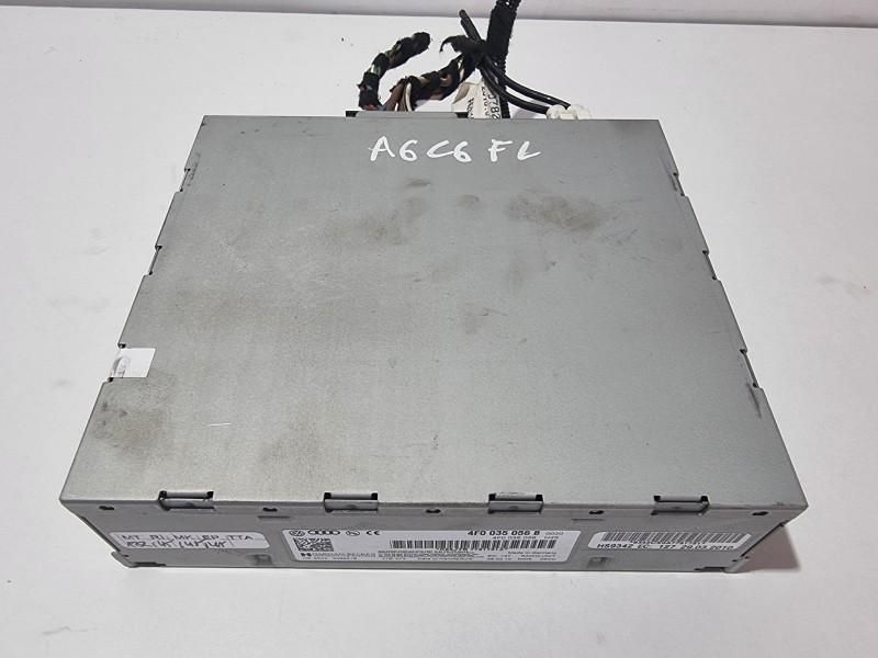 Amplificator audio Audi A6 facelift 4f, C6 4F0035056B Break