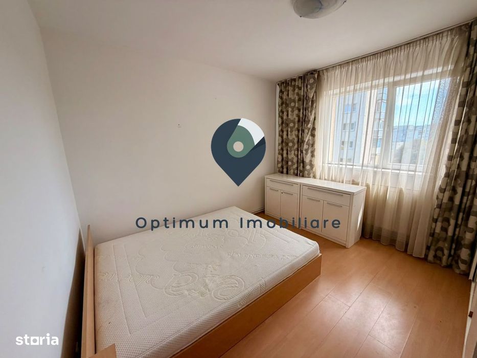 Apartament cu 2 camere in Grigorescu, etaj 6/10, zona Elf !