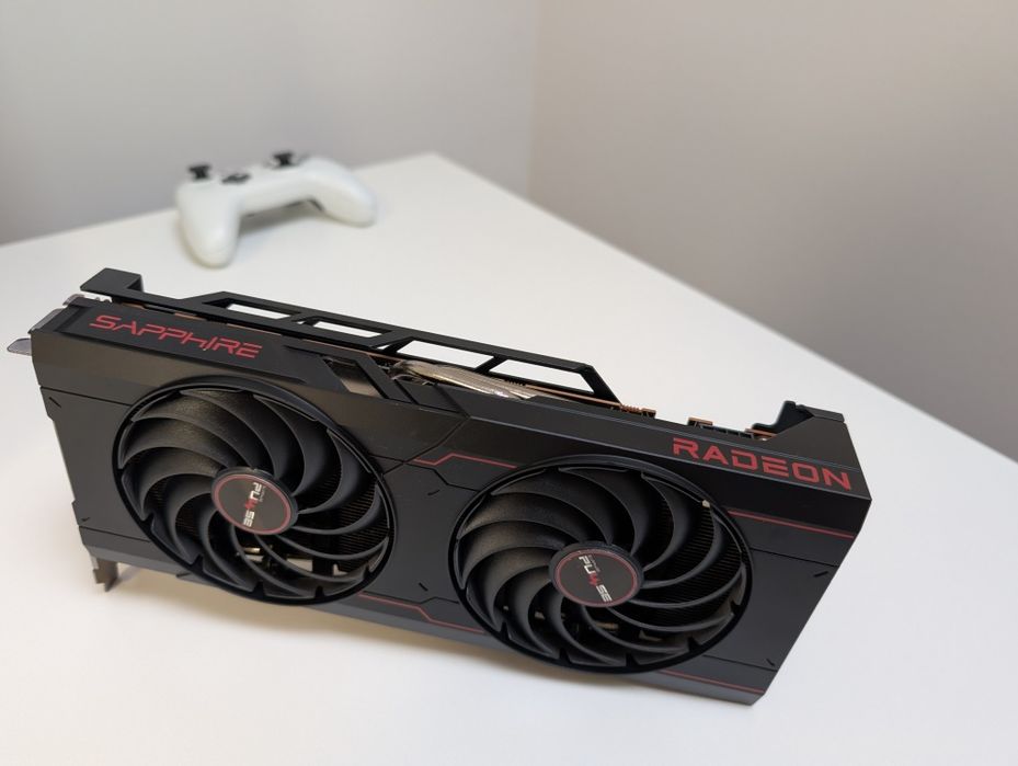 Sapphire Radeon RX 6700 10 GB – Stare perfectă