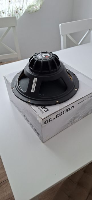 Celestion 10 inch 150w 8 ohm neodim  NEFOLOSITE IN CUTII !!!