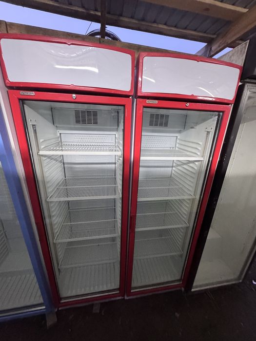 Витрины холодильник