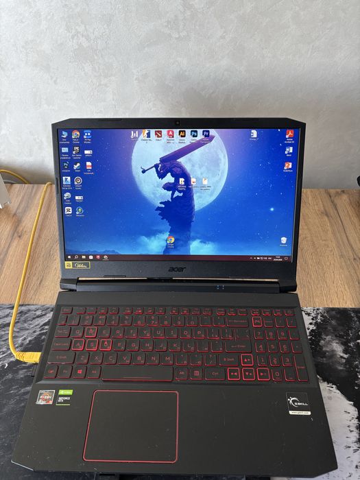 Продаю Acer Nitro 5