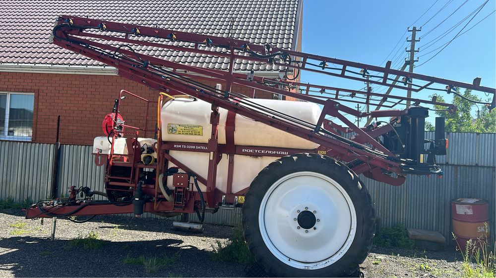 Продам опрыскиватель