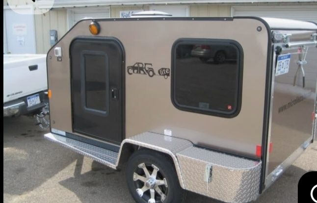 Автодом кемпер дом на калесах