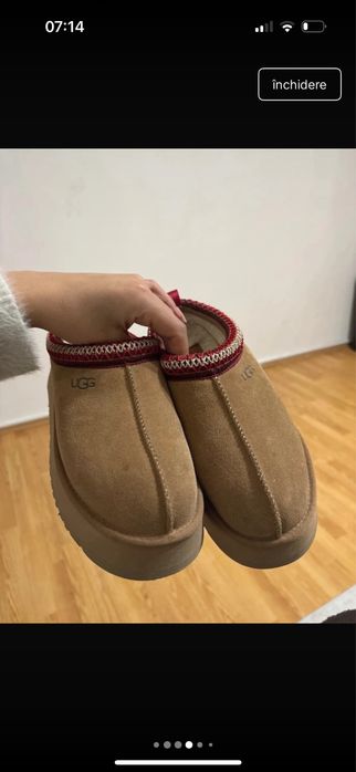 UGG TAZZ cizme &&