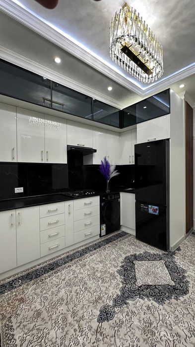 №4785 Продается квартира с евро ремонтом Геофизика 4х ком