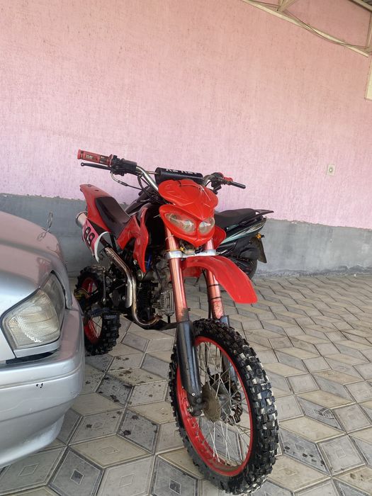 Продам пит байк 125куб