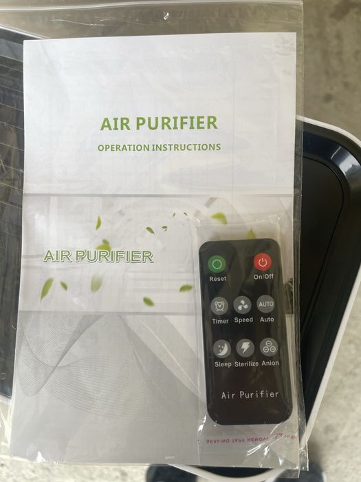 Havo  tozalagich очиститель воздуха