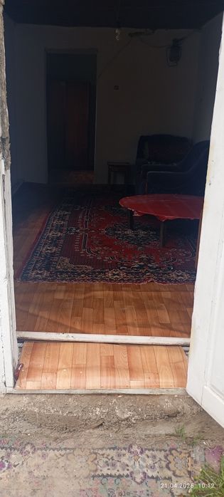 Квартира двухкомнатная