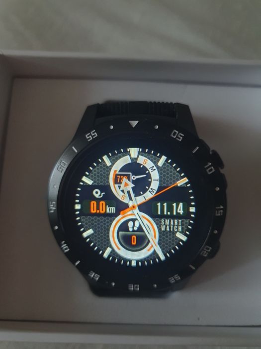 Фитнес часы с gps