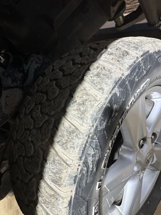 Продам грязевые шины