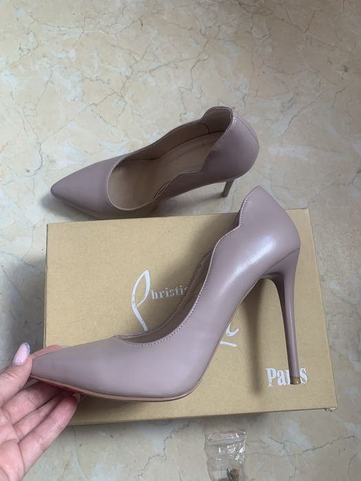 Туфли 37 размера