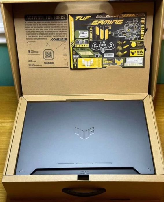 Asus tuf gaming a 15