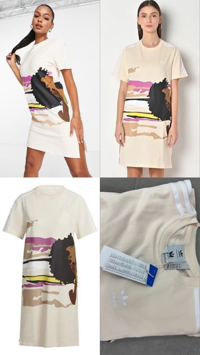 adidas Originals дамска рокля