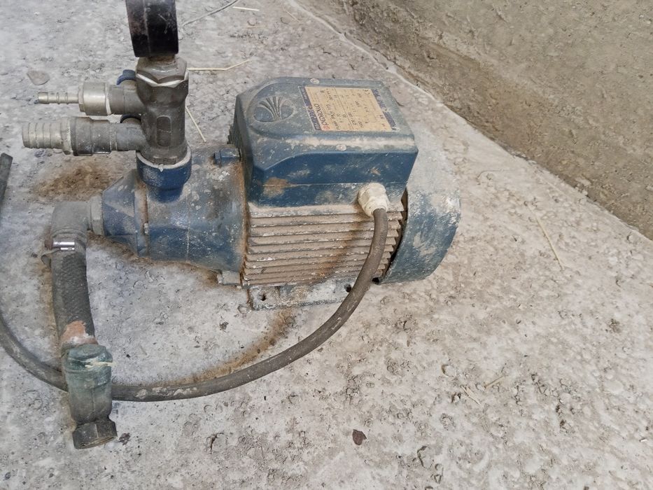 Сувнасос холати яхши