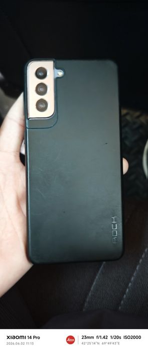 Samsung s21 Plus 256