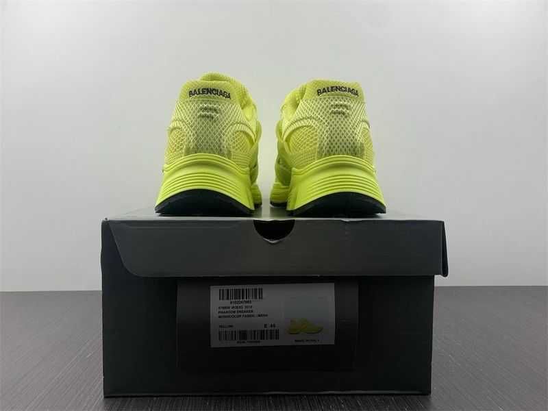 Balenciaga Phantom Yellow Olive/Lime