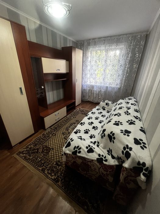 Сдается однокомнатная квартира